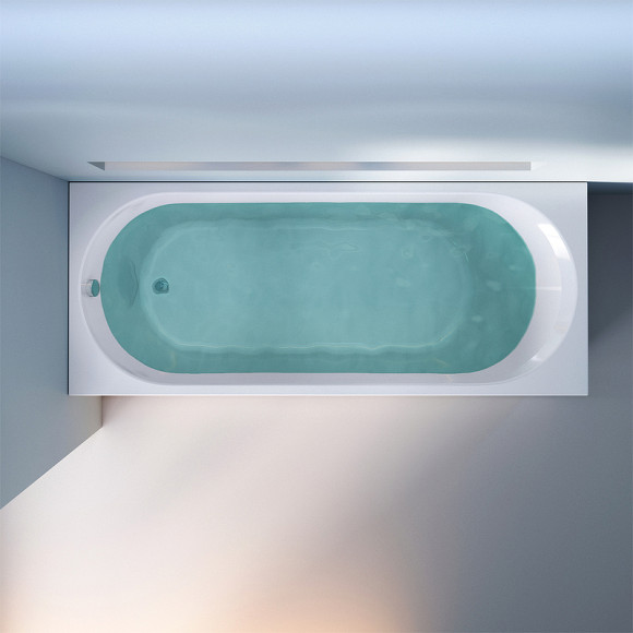 Акриловая ванна AM.PM X-Joy 170х70 W94A-170-070W-A1 без гидромассажа Акриловая ванна AM.PM X-Joy 170х70 W94A-170-070W-A1 без гидромассажа