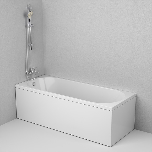 Акриловая ванна AM.PM X-Joy 170х70 W94A-170-070W-A1 без гидромассажа Акриловая ванна AM.PM X-Joy 170х70 W94A-170-070W-A1 без гидромассажа