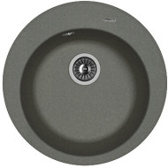 Кухонная мойка Florentina Никосия-510 20.135.B0510.102 Черная