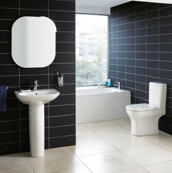 Унитаз компакт Ideal Standard Active T320601 без бачка и сиденья Унитаз компакт Ideal Standard Active T320601 без бачка и сиденья