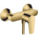 Смеситель для душа Hansgrohe Talis E 71760990 Золото полированное Смеситель для душа Hansgrohe Talis E 71760990 Золото полированное