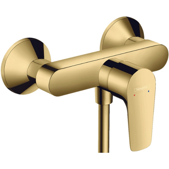 Смеситель для душа Hansgrohe Talis E 71760990 Золото полированное