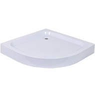 Акриловый поддон Agger A01-080TCR/T 80x80 с антискользящим покрытием