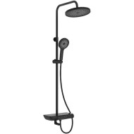 Душевая система Iddis SpaHome SPABLBTi06 Черная матовая Душевая система Iddis SpaHome SPABLBTi06 Черная матовая