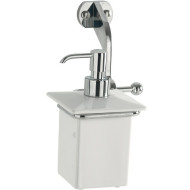 Дозатор для жидкого мыла Kerasan Retro 741290 Хром Дозатор для жидкого мыла Kerasan Retro 741290 Хром