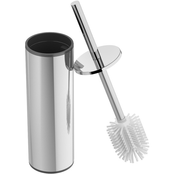 Ершик для унитаза Cezares Relax RELAX-TBS-M-01 Хром Ершик для унитаза Cezares Relax RELAX-TBS-M-01 Хром