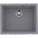 Кухонная мойка Ulgran Quartz Underground 500-05 Бетон