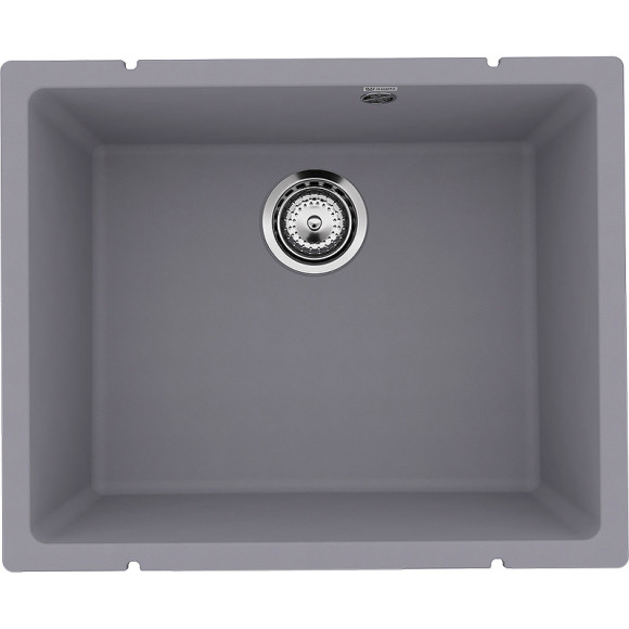 Кухонная мойка Ulgran Quartz Underground 500-05 Бетон