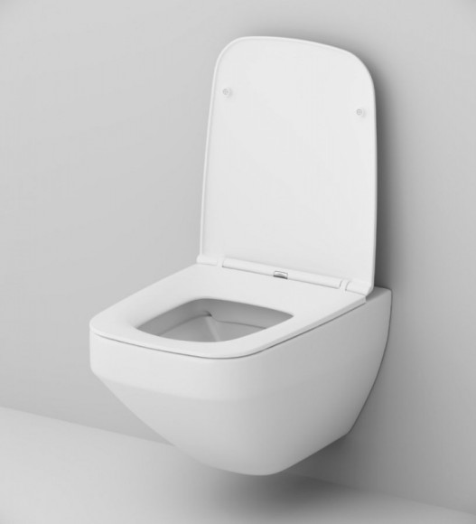 Комплект унитаза с инсталляцией AM.PM Inspire V2.0 FlashClean IS47001.50A1700 с сиденьем Микролифт и Белой клавишей смыва Комплект унитаза с инсталляцией AM.PM Inspire V2.0 FlashClean IS47001.50A1700 с сиденьем Микролифт и Белой клавишей смыва