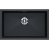 Кухонная мойка Paulmark Lumi 74 UNI LU74-AN Антрацит