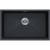Кухонная мойка Paulmark Lumi 74 UNI LU74-AN Антрацит