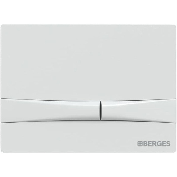 Комплект унитаза Berges Ventas с инсталляцией Novum 043310 с сиденьем Микролифт и Белой клавишей смыва