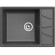 Кухонная мойка GranFest Vertex GF-V-680L Графит Кухонная мойка GranFest Vertex GF-V-680L Графит