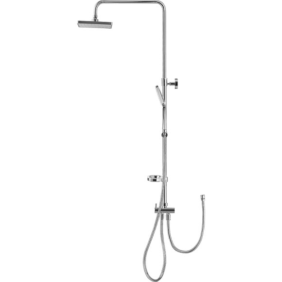 Душевая система Swedbe Calypso 5077 Хром Душевая система Swedbe Calypso 5077 Хром