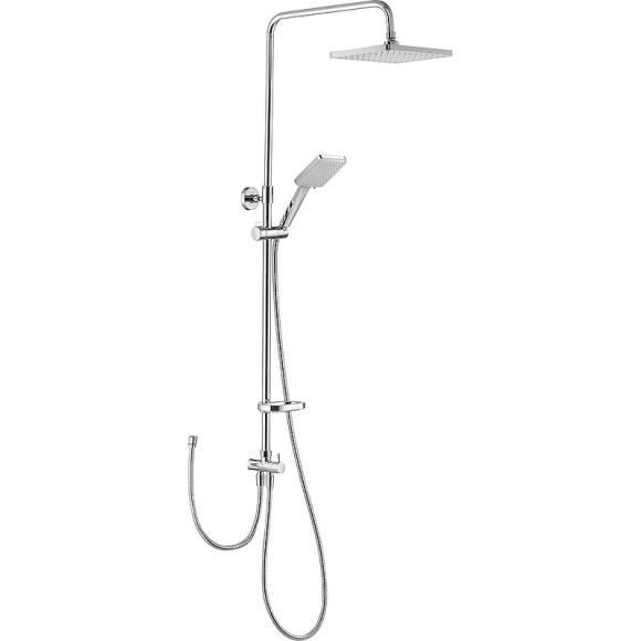 Душевая система Swedbe Calypso 5077 Хром Душевая система Swedbe Calypso 5077 Хром