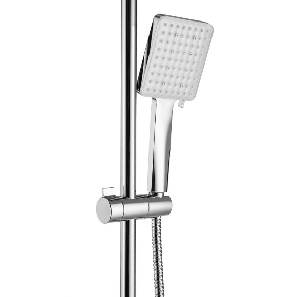 Душевая система Swedbe Calypso 5077 Хром Душевая система Swedbe Calypso 5077 Хром