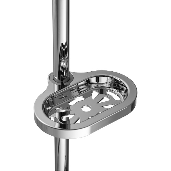Душевая система Swedbe Calypso 5077 Хром Душевая система Swedbe Calypso 5077 Хром