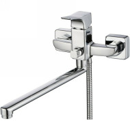 Смеситель для ванны Kaiser Clever 76055 универсальный Хром
