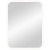 Зеркало Континент Glamour 700х900 ЗЛП941 с подсветкой с сенсорным выключателем