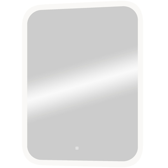 Зеркало Континент Glamour 700х900 ЗЛП941 с подсветкой с сенсорным выключателем Зеркало Континент Glamour 700х900 ЗЛП941 с подсветкой с сенсорным выключателем