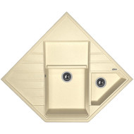 Кухонная мойка Florentina Бомбей-900 20.375.J0900.202 Шампань