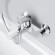 Смеситель для ванны AM.PM Like F8010016 Хром Смеситель для ванны AM.PM Like F8010016 Хром