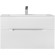 Тумба под раковину Jorno Modul 100 Mоl.01.97/P/W подвесная Белый глянец Тумба под раковину Jorno Modul 100 Mоl.01.97/P/W подвесная Белый глянец