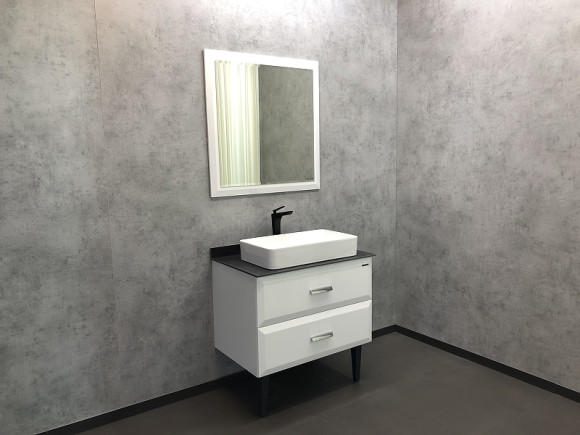 Зеркало Comforty Империя 80 00004143507 Белое Зеркало Comforty Империя 80 00004143507 Белое