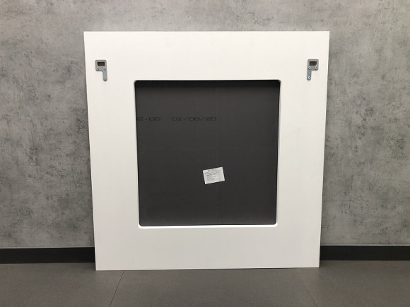 Зеркало Comforty Империя 80 00004143507 Белое Зеркало Comforty Империя 80 00004143507 Белое