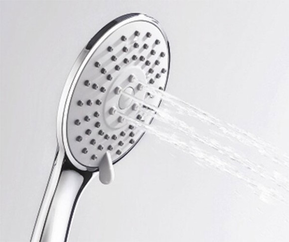 Душевая система WasserKRAFT Donau A14229 Хром