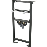 Инсталляция Alcaplast A104/850 для раковины Черный Инсталляция Alcaplast A104/850 для раковины Черный