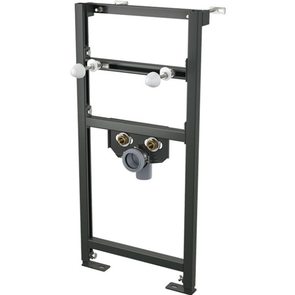 Инсталляция Alcaplast A104/850 для раковины Черный