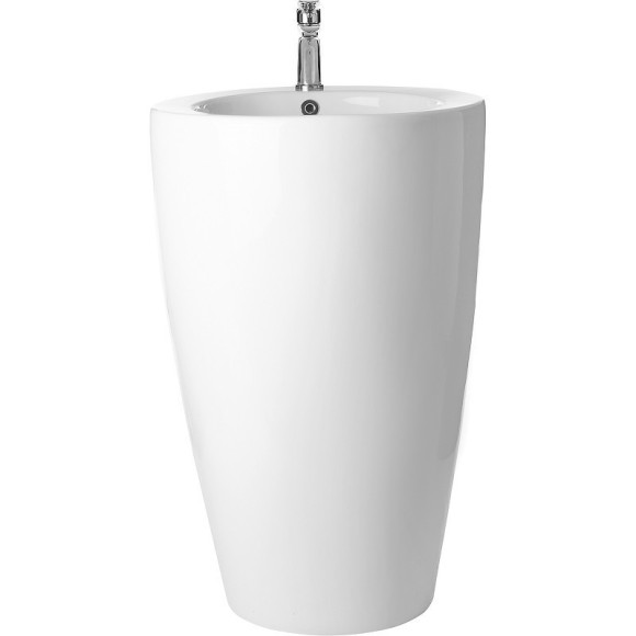 Раковина WeltWasser Leerbach 3838 GL-WT 38 10000005489 Белый глянец Раковина WeltWasser Leerbach 3838 GL-WT 38 10000005489 Белый глянец