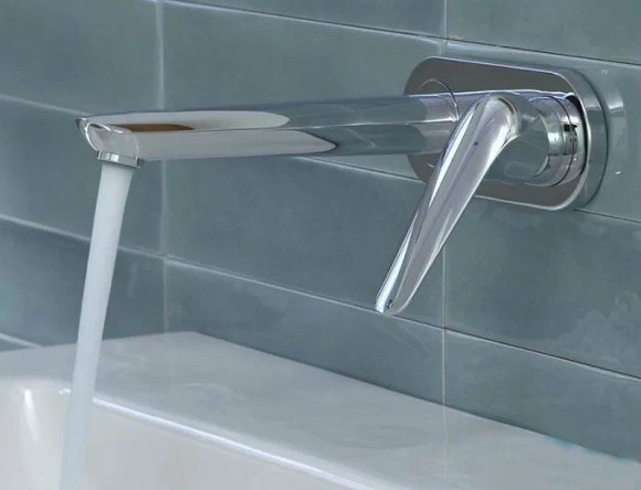 Смеситель для раковины Hansgrohe Novus 71127000 Хром