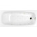Акриловая ванна Whitecross Layla 180x80 0102.180080.100.RELAX.BR с гидромассажем Акриловая ванна Whitecross Layla 180x80 0102.180080.100.RELAX.BR с гидромассажем