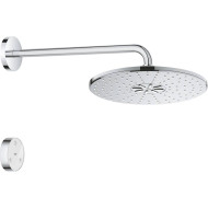 Верхний душ Grohe Rainshower SmartConnect 26640000 Хром