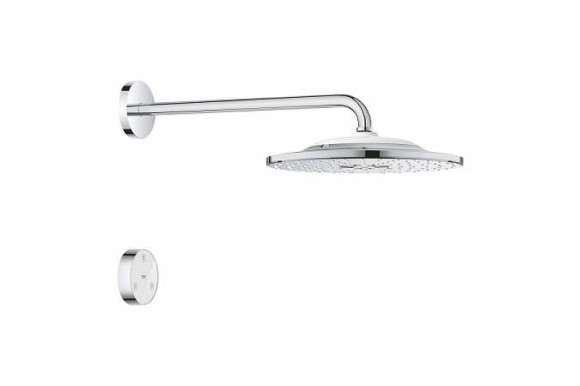 Верхний душ Grohe Rainshower SmartConnect 26640000 Хром Верхний душ Grohe Rainshower SmartConnect 26640000 Хром