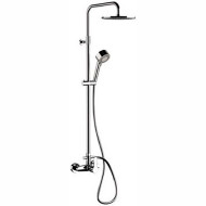 Душевая система Remer Winner W37AMD20 Хром Душевая система Remer Winner W37AMD20 Хром