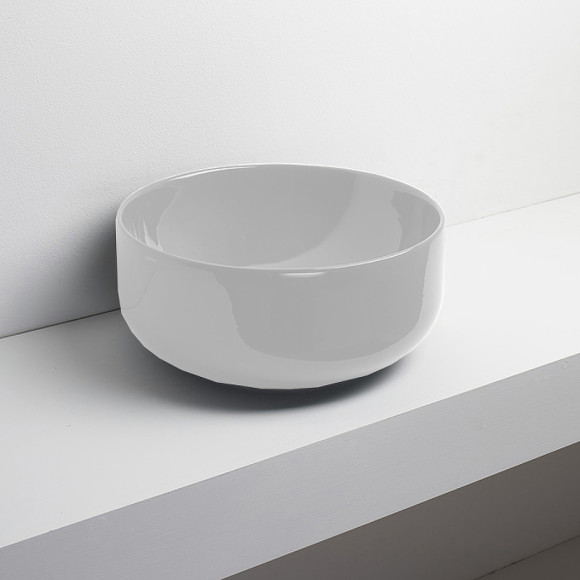 Раковина-чаша Simas Balloon 45 BA01bi Белая Раковина-чаша Simas Balloon 45 BA01bi Белая