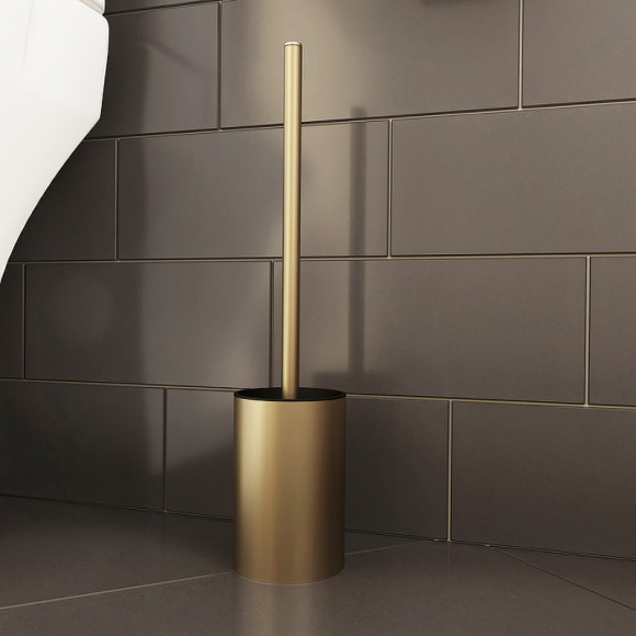 Ершик для унитаза Iddis Oldie OLDBRP0i47 Бронза Ершик для унитаза Iddis Oldie OLDBRP0i47 Бронза