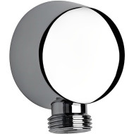 Шланговое подключение Webert AC1016015 Хром