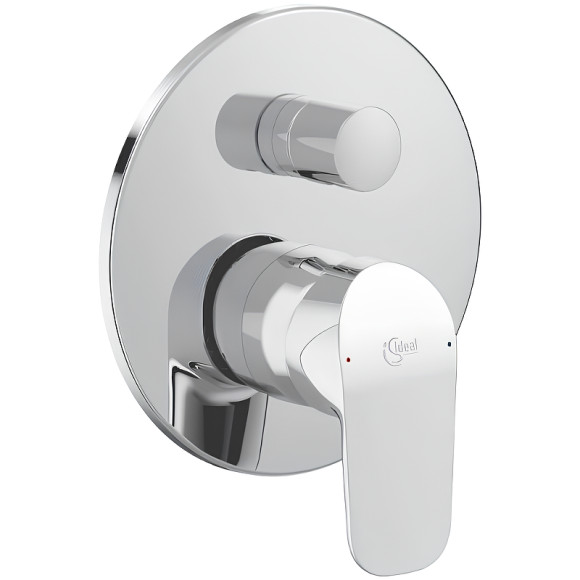 Душевая система Ideal Standard Ceraflex BC447AA Хром Душевая система Ideal Standard Ceraflex BC447AA Хром