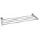 Полка для полотенец WasserKRAFT Lippe K-6511 Хром Полка для полотенец WasserKRAFT Lippe K-6511 Хром