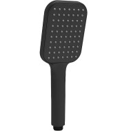 Ручной душ Milardo Ideal Spa 1F ILS1FBSM18 Черный матовый