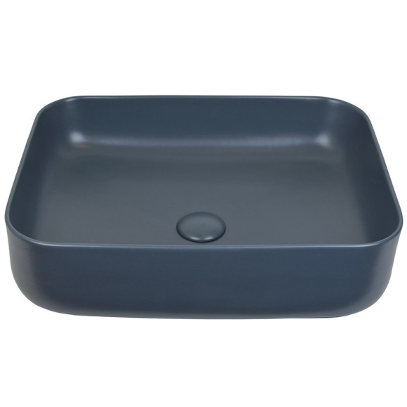 Раковина-чаша Bronze de Luxe Scandi 50 6127-DGM Серая матовая Раковина-чаша Bronze de Luxe Scandi 50 6127-DGM Серая матовая