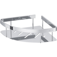 Полка корзина AM.PM Sense L A7454100 угловая Хром Полка корзина AM.PM Sense L A7454100 угловая Хром