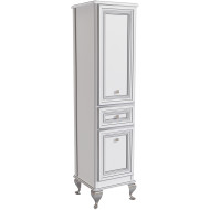 Шкаф пенал Caprigo Fresco 42 R 10650R-В016 Белый матовый