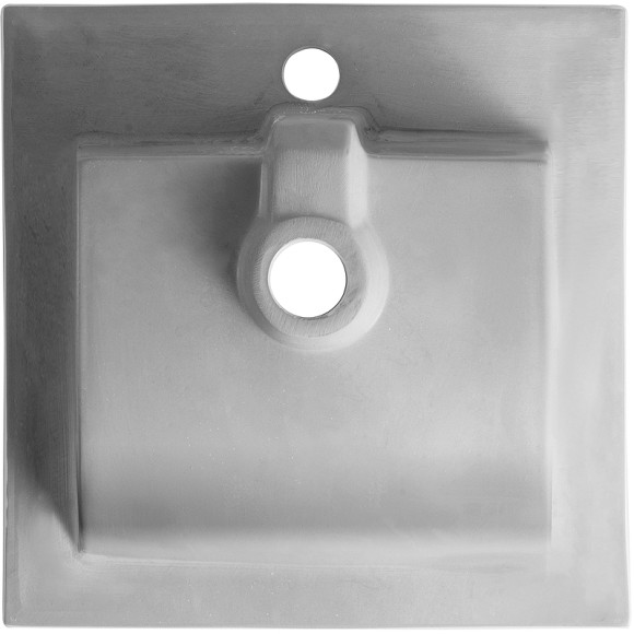 Раковина Orange 41 B03-410W Белая Раковина Orange 41 B03-410W Белая