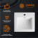 Раковина Orange 41 B03-410W Белая Раковина Orange 41 B03-410W Белая