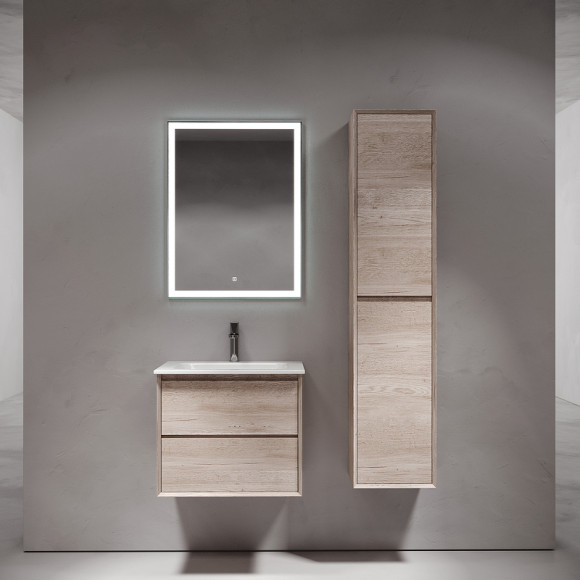 Тумба под раковину Sancos Marmi 2.0 60 MR2.060EG подвесная Дуб галифакс натуральный Тумба под раковину Sancos Marmi 2.0 60 MR2.060EG подвесная Дуб галифакс натуральный